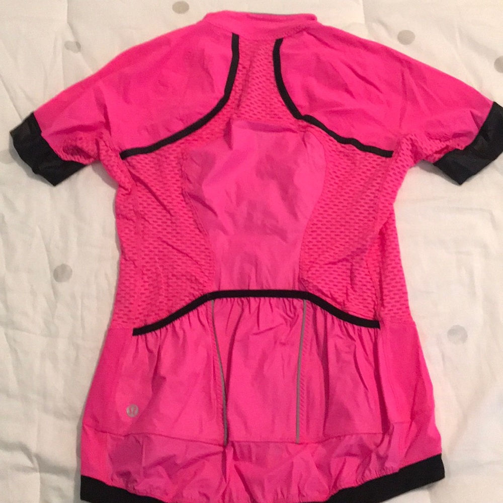 Lululemon Cycling Top